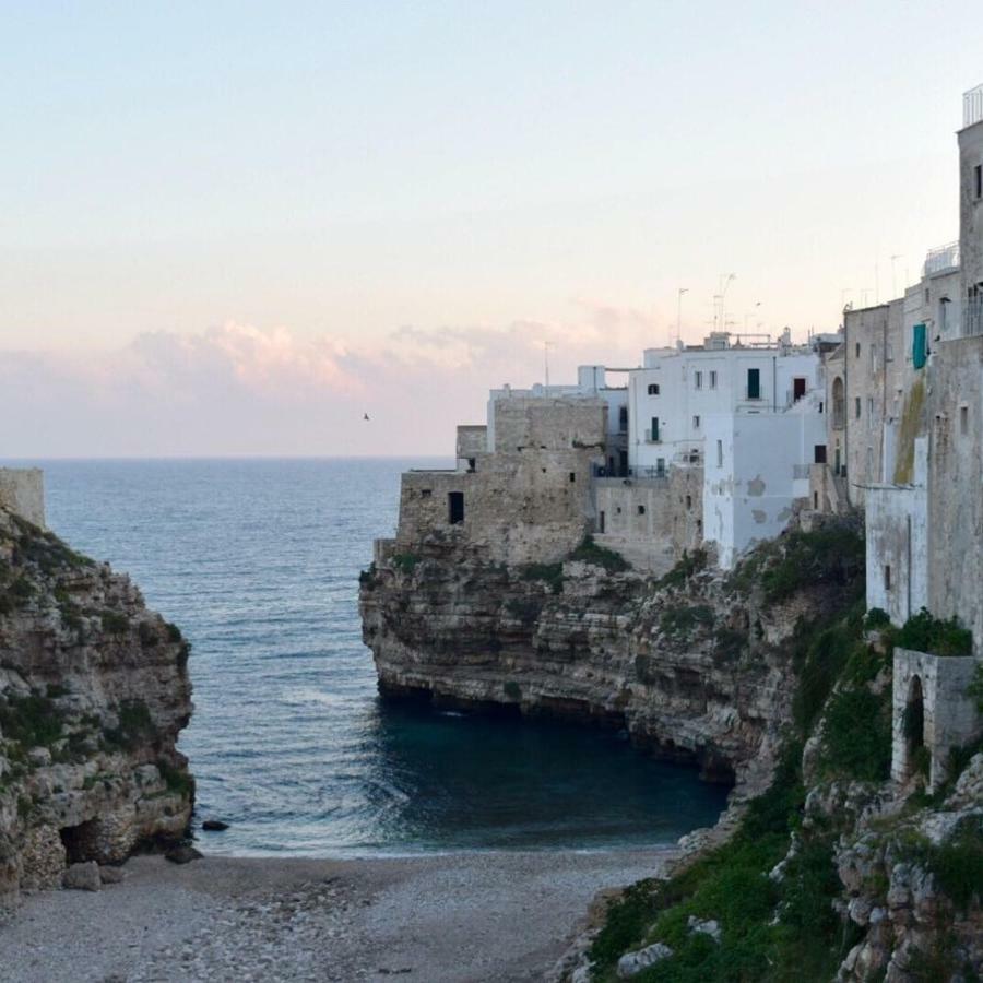مبيت وإفطار بولينيانو آ ماري Il Vicoletto المظهر الخارجي الصورة